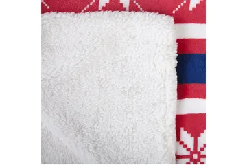 Pledd Reka 150x200 cm - 150x200 cm - Tekstiler & tepper - Tepper & pledd