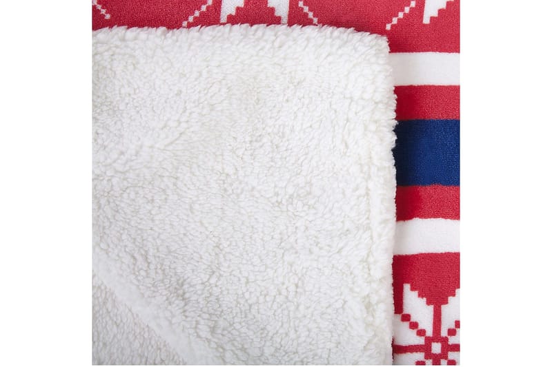 Pledd Reka 150x200 cm - 150x200 cm - Tekstiler & tepper - Tepper & pledd