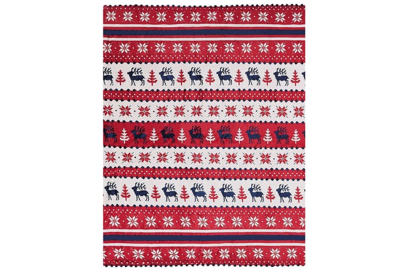 Pledd Reka 150x200 cm - 150x200 cm - Tekstiler & tepper - Tepper & pledd