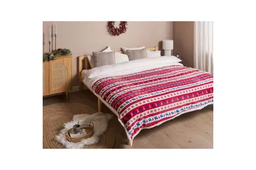 Pledd Reka 200x220 cm - 200x220 cm - Tekstiler & tepper - Tepper & pledd