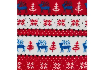 Pledd Reka 200x220 cm - 200x220 cm - Tekstiler & tepper - Tepper & pledd