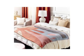 Pledd Resha - Tekstiler & tepper - Tepper & pledd