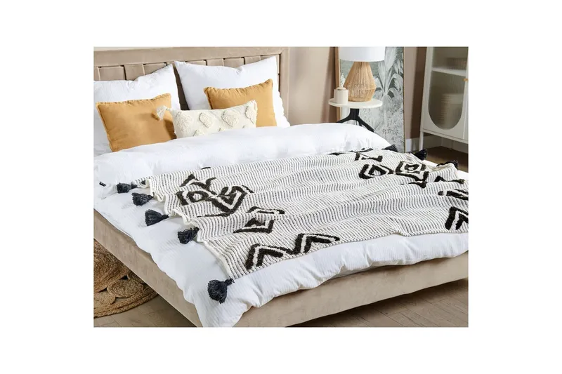 Pledd Saatli - Tekstiler & tepper - Tepper & pledd