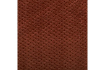Pledd Saitler Brun, 200x220 cm - Brun, 200x220 cm - Tekstiler & tepper - Tepper & pledd