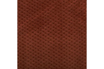 Pledd Saitler Brun, 200x220 cm - Brun, 200x220 cm - Tekstiler & tepper - Tepper & pledd