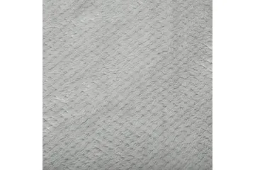 Pledd Saitler Grå, 200x220 cm - Grå, 200x220 cm - Tekstiler & tepper - Tepper & pledd