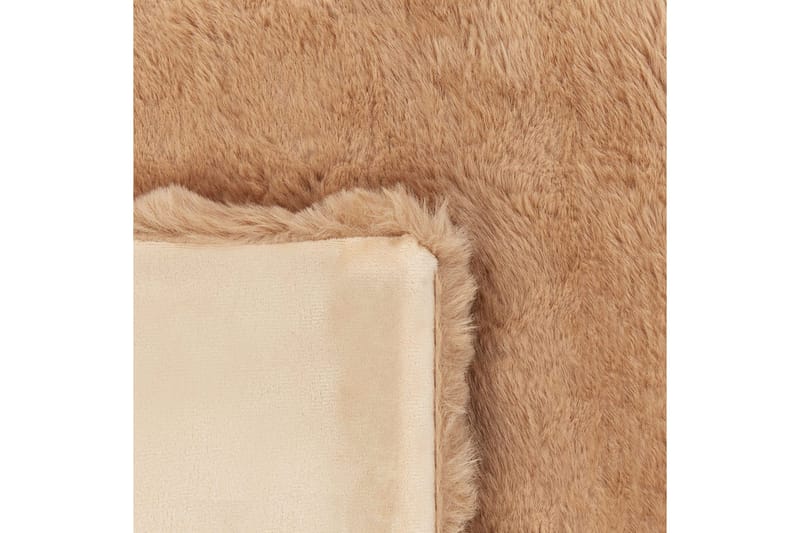 Pledd Salka Brun, 150x200 cm - Brun, 150x200 cm - Tekstiler & tepper - Tepper & pledd