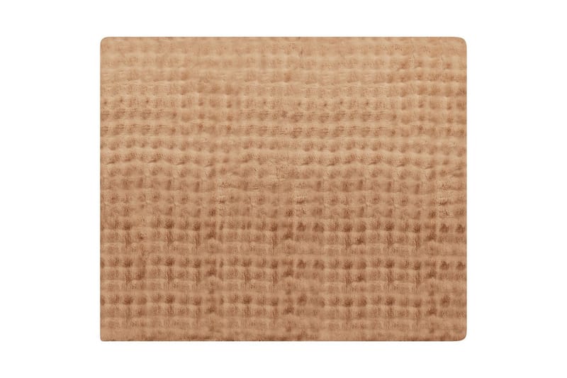 Pledd Salka Brun, 200x220 cm - Brun, 200x220 cm - Tekstiler & tepper - Tepper & pledd