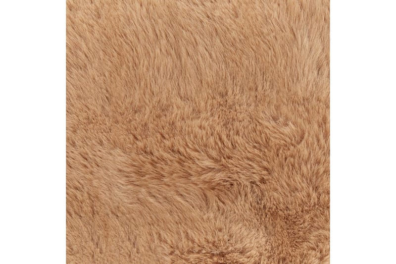 Pledd Salka Brun, 200x220 cm - Brun, 200x220 cm - Tekstiler & tepper - Tepper & pledd