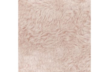 Pledd Salka Rosa, 150x200 cm - Rosa, 150x200 cm - Tekstiler & tepper - Tepper & pledd