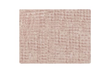 Pledd Salka Rosa, 150x200 cm - Rosa, 150x200 cm - Tekstiler & tepper - Tepper & pledd