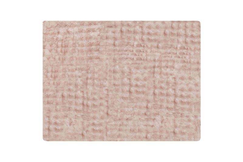 Pledd Salka Rosa, 150x200 cm - Rosa, 150x200 cm - Tekstiler & tepper - Tepper & pledd