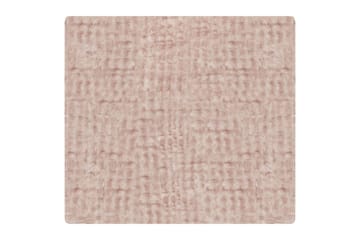 Pledd Salka Rosa, 200x220 cm - Rosa, 200x220 cm - Tekstiler & tepper - Tepper & pledd