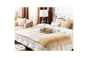 Pledd Salme - Tekstiler & tepper - Tepper & pledd