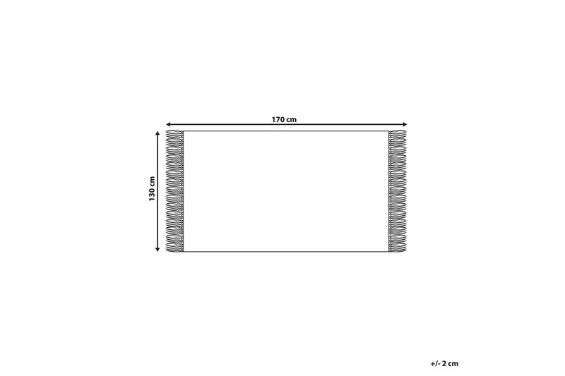 Pledd Salme - Tekstiler & tepper - Tepper & pledd
