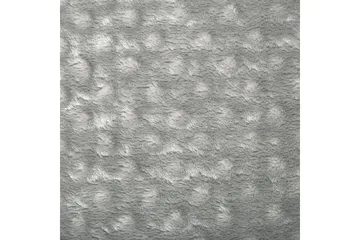 Pledd Samur Grå, 200x220 cm - Grå, 200x220 cm - Tekstiler & tepper - Tepper & pledd