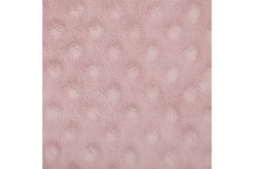 Pledd Samur Rosa, 150x200 cm - Rosa, 150x200 cm - Tekstiler & tepper - Tepper & pledd