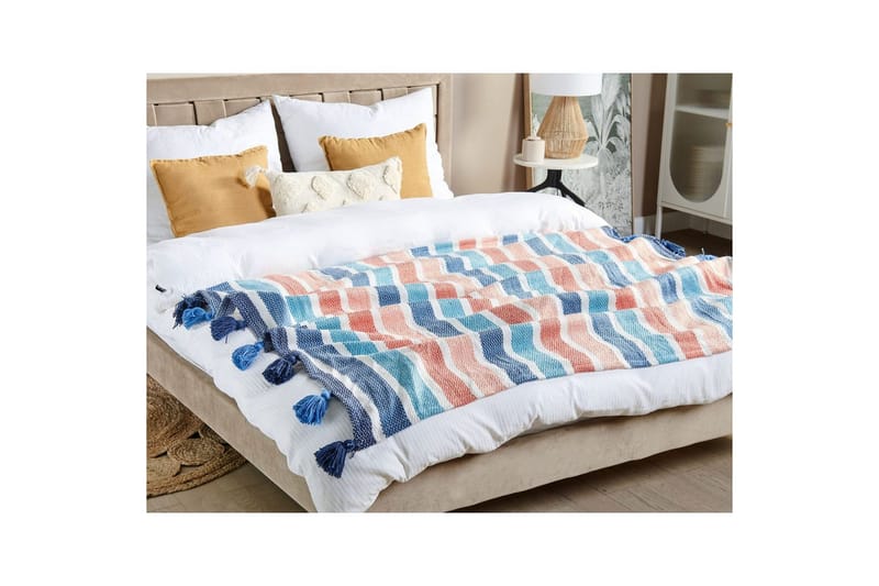 Pledd Senbuk - Tekstiler & tepper - Tepper & pledd