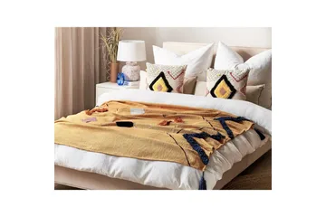 Pledd Shimla - Tekstiler & tepper - Tepper & pledd