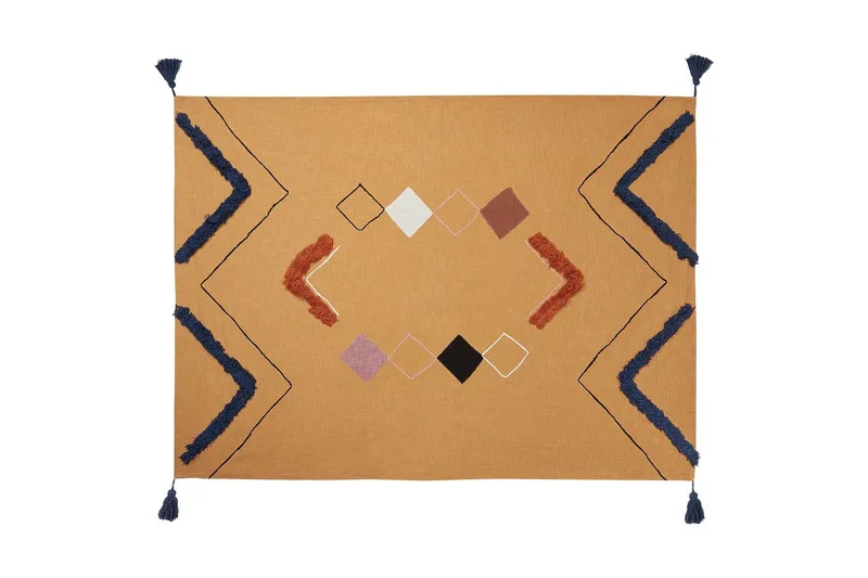 Pledd Shimla - Tekstiler & tepper - Tepper & pledd