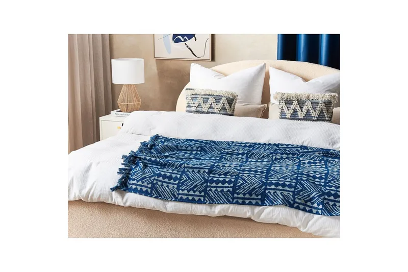 Pledd Shivpuri - Tekstiler & tepper - Tepper & pledd