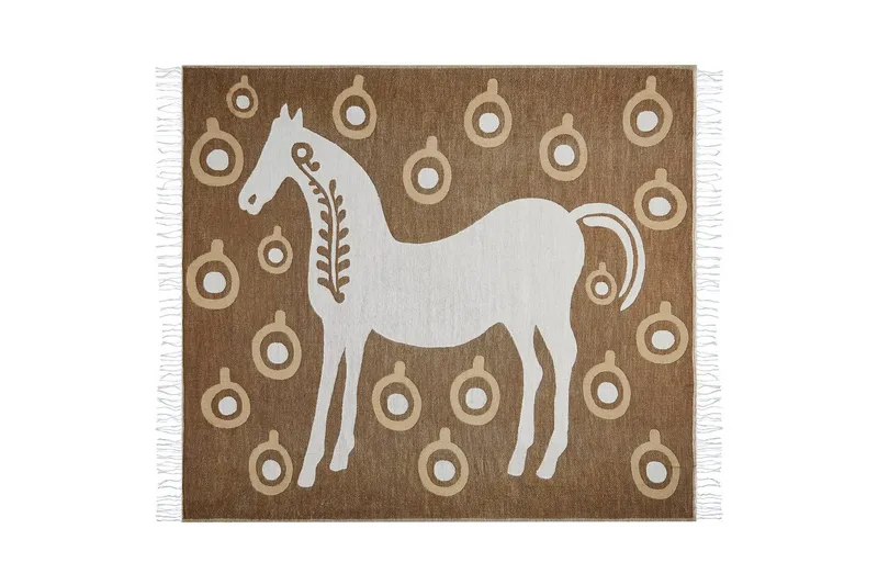 Pledd Siddha - Tekstiler & tepper - Tepper & pledd