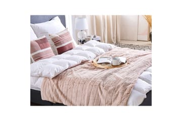 Pledd Smahra 180x220 cm - 180x220 cm - Tekstiler & tepper - Tepper & pledd
