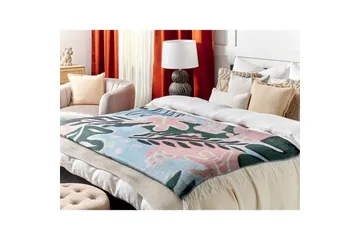 Pledd Somani - Tekstiler & tepper - Tepper & pledd