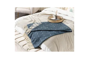 Pledd Taari - Tekstiler & tepper - Tepper & pledd