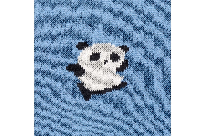 Pledd Talokan Blå/svart/hvit - Blå/svart/hvit - Tekstiler & tepper - Tepper & pledd