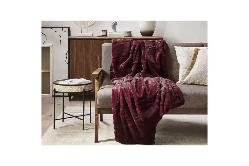 Pledd Tantan 150x200 cm - 150x200 cm - Tekstiler & tepper - Tepper & pledd