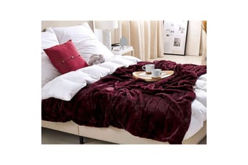 Pledd Tantan 180x220 cm - 180x220 cm - Tekstiler & tepper - Tepper & pledd