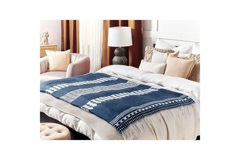 Pledd Tarlay - Tekstiler & tepper - Tepper & pledd