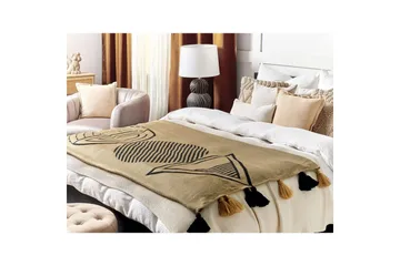 Pledd Thumki - Tekstiler & tepper - Tepper & pledd