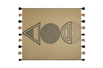 Pledd Thumki - Tekstiler & tepper - Tepper & pledd