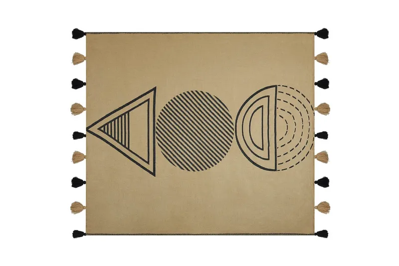 Pledd Thumki - Tekstiler & tepper - Tepper & pledd