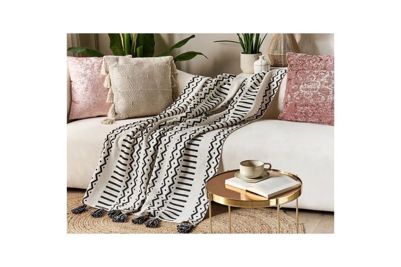 Pledd Unnao - Tekstiler & tepper - Tepper & pledd