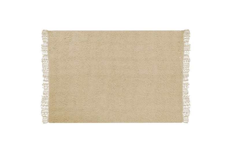 Pledd Vella Beige, 150x200 cm - Beige, 150x200 cm - Tekstiler & tepper - Tepper & pledd