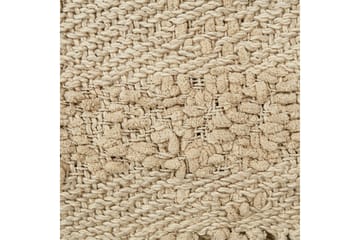 Pledd Vella Beige, 190x230 cm - Beige, 190x230 cm - Tekstiler & tepper - Tepper & pledd