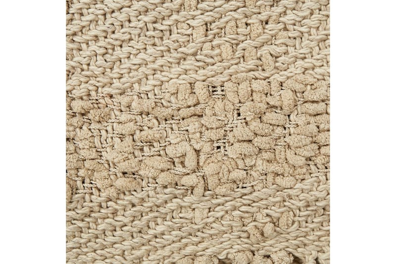 Pledd Vella Beige, 190x230 cm - Beige, 190x230 cm - Tekstiler & tepper - Tepper & pledd