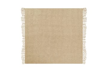 Pledd Vella Beige, 190x230 cm - Beige, 190x230 cm - Tekstiler & tepper - Tepper & pledd