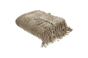 Pledd Vella Beige, 200x220 cm