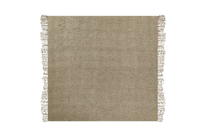 Pledd Vella Beige, 200x220 cm - Beige, 200x220 cm - Tekstiler & tepper - Tepper & pledd