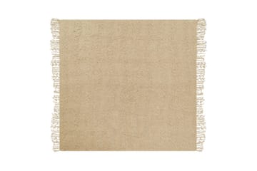 Pledd Vella Beige, 220x240 cm - Beige, 220x240 cm - Tekstiler & tepper - Tepper & pledd