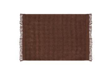 Pledd Vella Brun, 150x200 cm - Brun, 150x200 cm - Tekstiler & tepper - Tepper & pledd