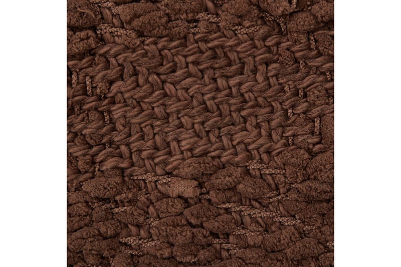 Pledd Vella Brun, 200x220 cm - Brun, 200x220 cm - Tekstiler & tepper - Tepper & pledd