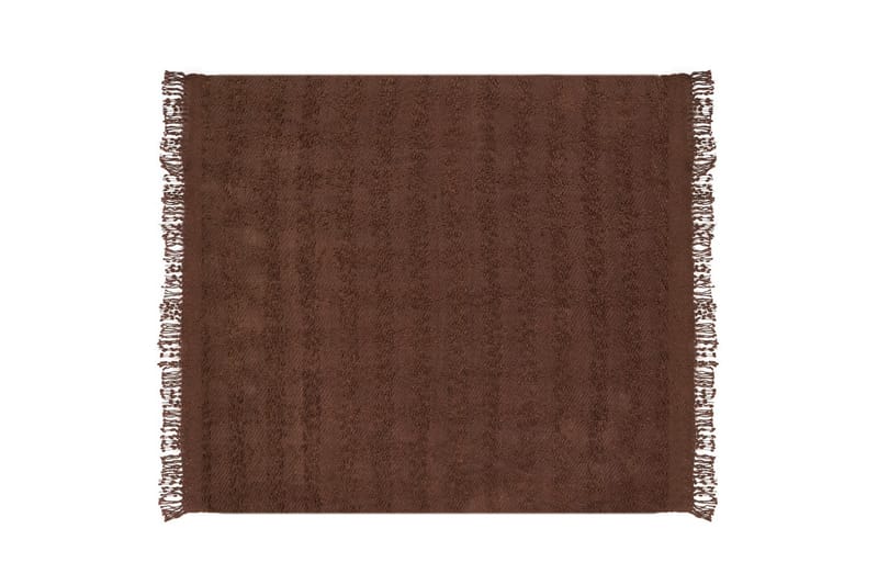 Pledd Vella Brun, 220x240 cm - Brun, 220x240 cm - Tekstiler & tepper - Tepper & pledd