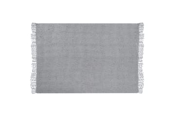 Pledd Vella Grå, 150x200 cm - Grå, 150x200 cm - Tekstiler & tepper - Tepper & pledd