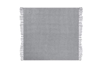 Pledd Vella Grå, 220x240 cm - Grå, 220x240 cm - Tekstiler & tepper - Tepper & pledd