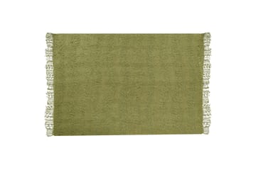 Pledd Vella Grønn, 150x200 cm - Grønn, 150x200 cm - Tekstiler & tepper - Tepper & pledd